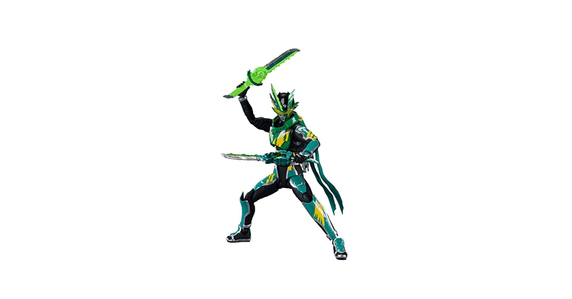 Kamen Rider Slash & Kenzan フィギュアーツ Amazon.com: TAMASHII NATIONS Kamen Rider Kenzan Sarutobi
